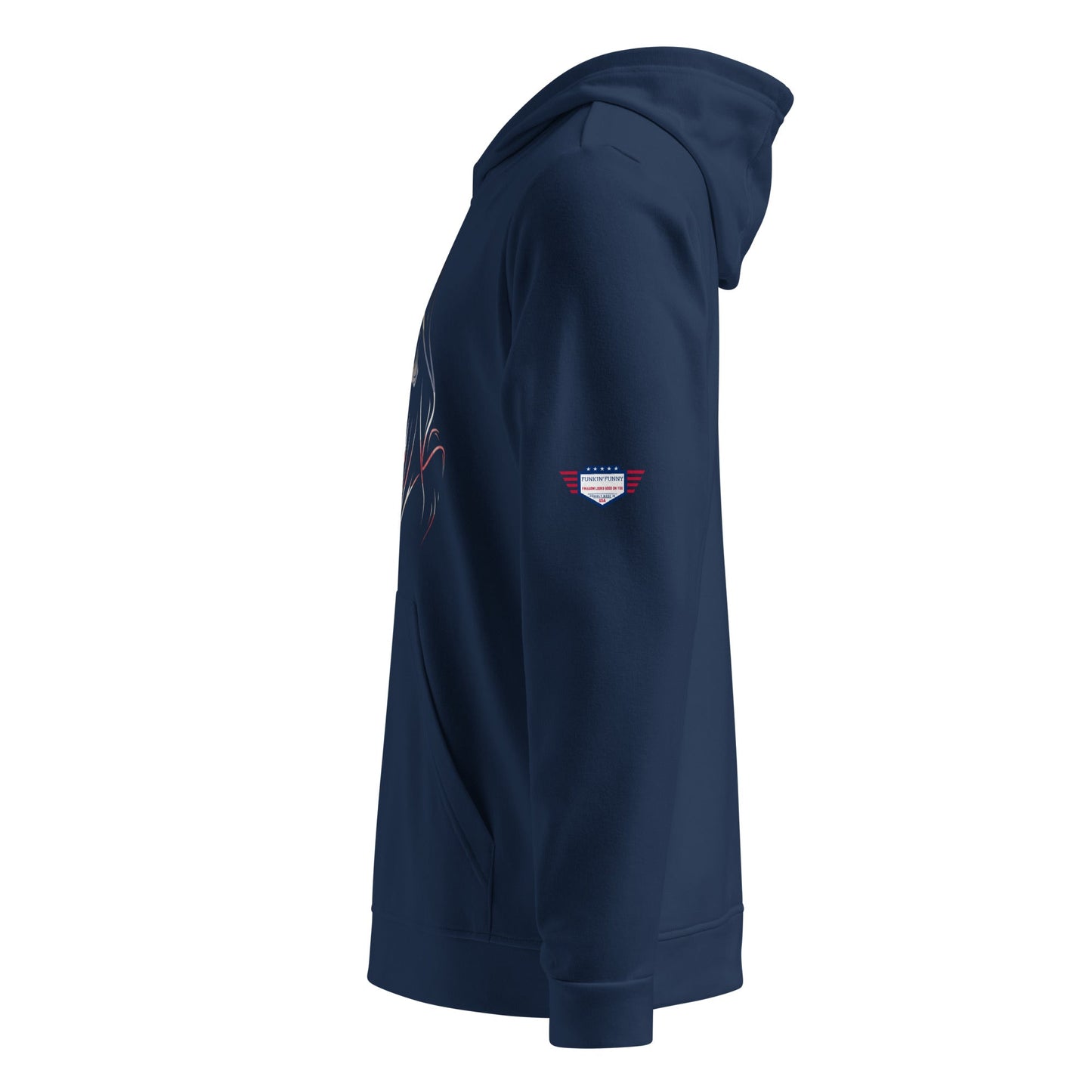 Reaper - adidas fleece hoodie