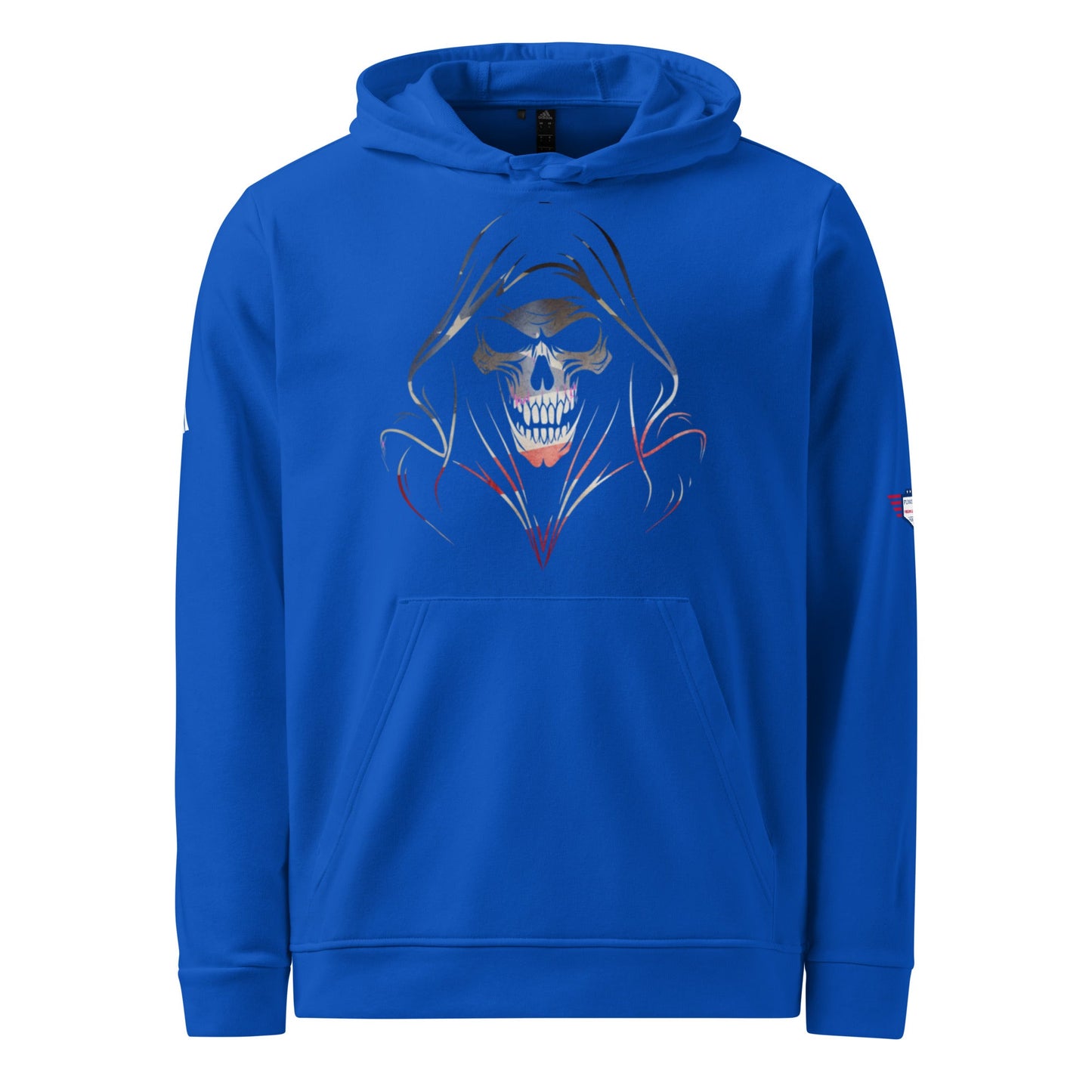 Reaper - adidas fleece hoodie