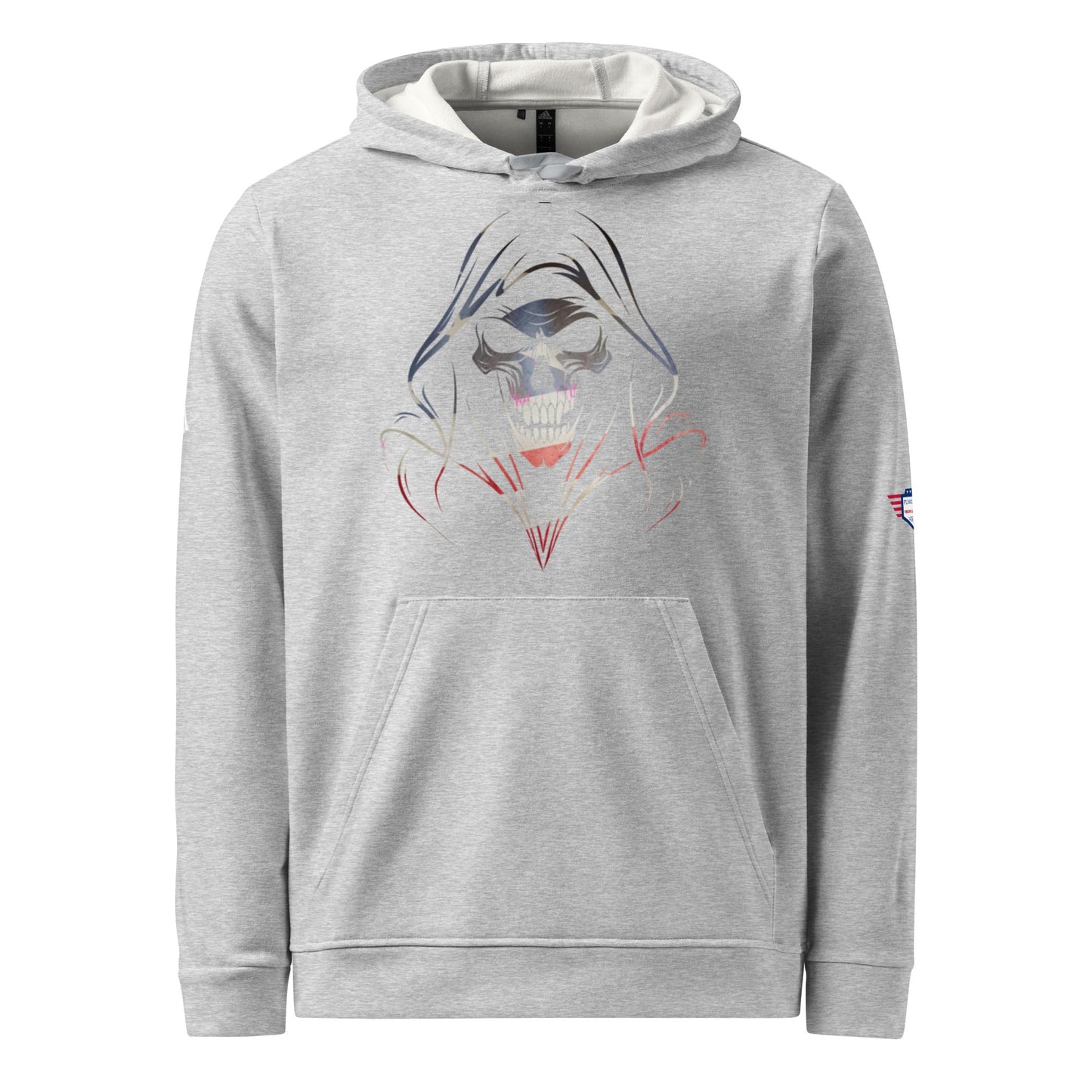 Reaper - adidas fleece hoodie