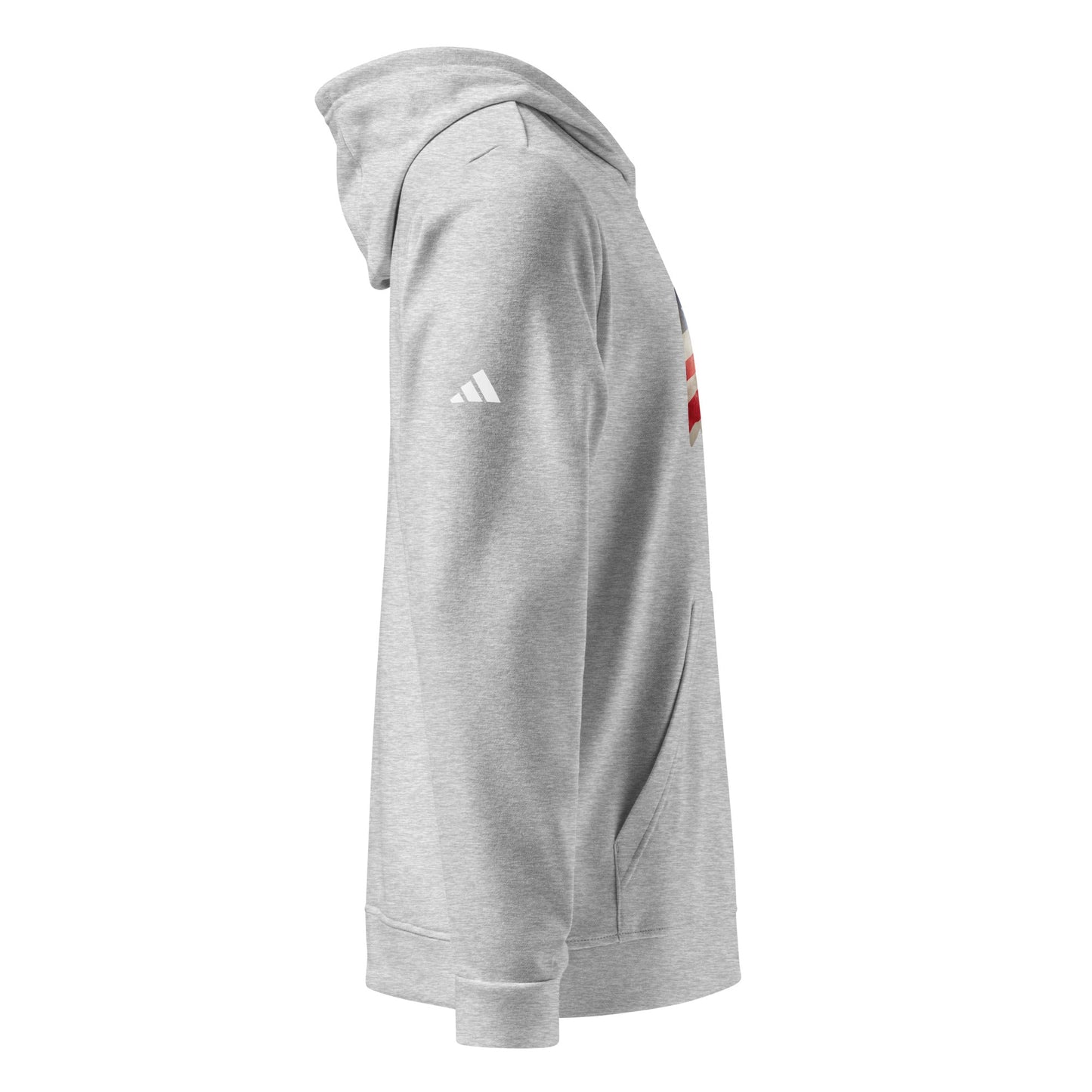 Pookie - adidas fleece hoodie
