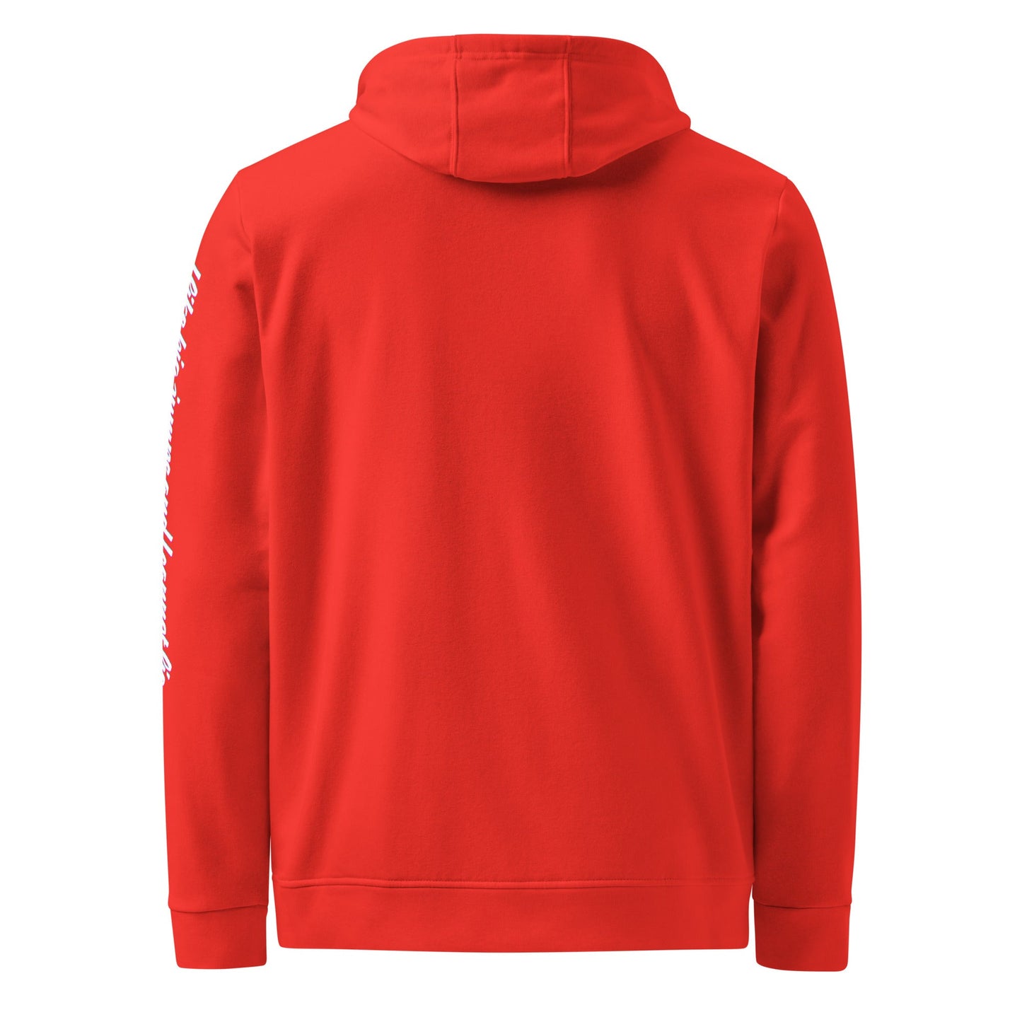 Steez! - Send it - super comfy - adidas fleece hoodie - I like big jumps and I cannot lie