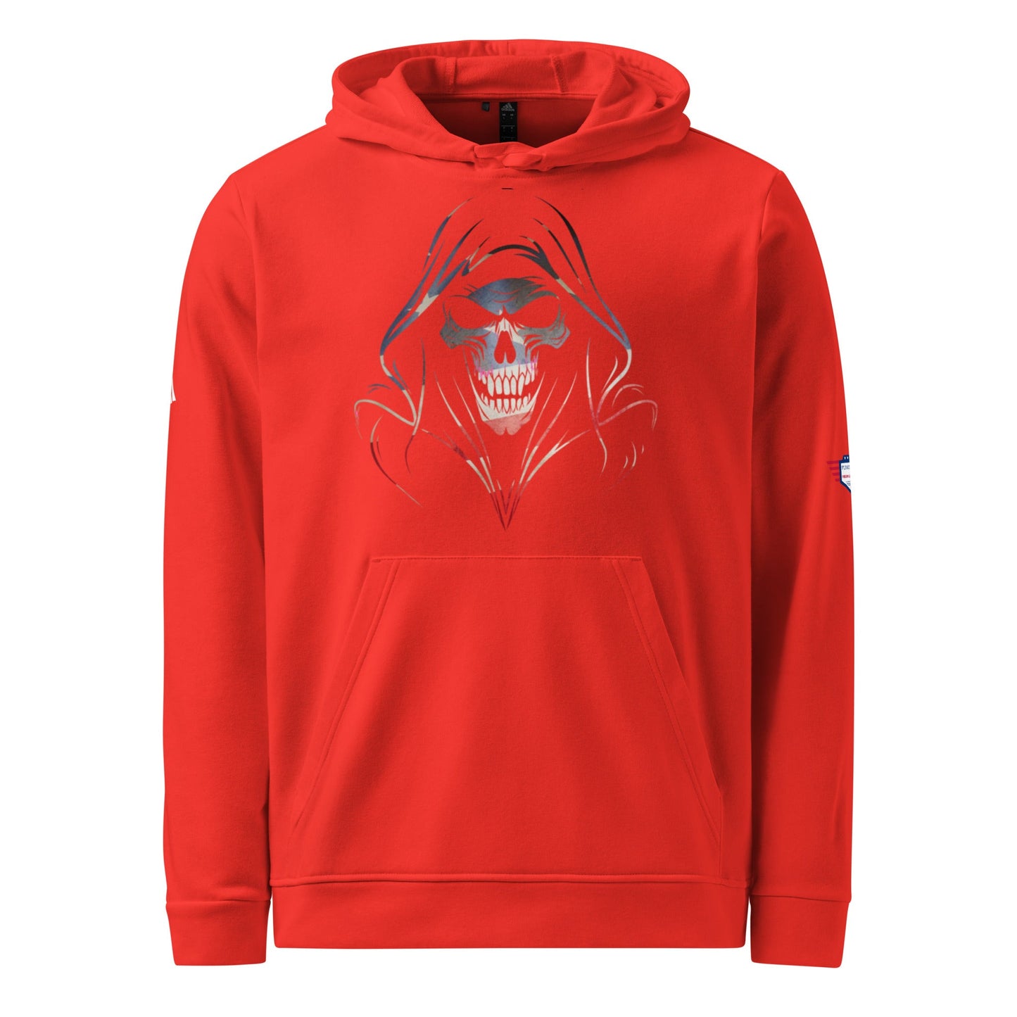 Reaper - adidas fleece hoodie
