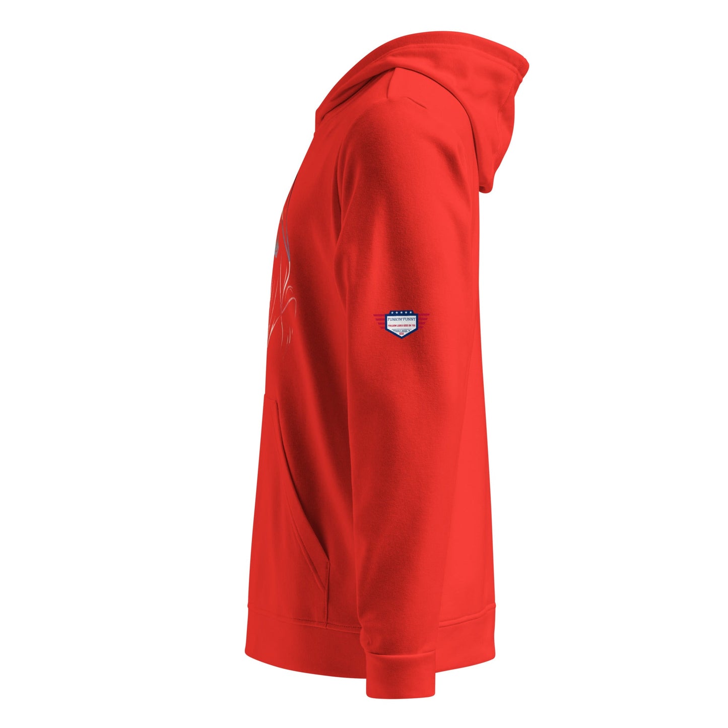 Reaper - adidas fleece hoodie