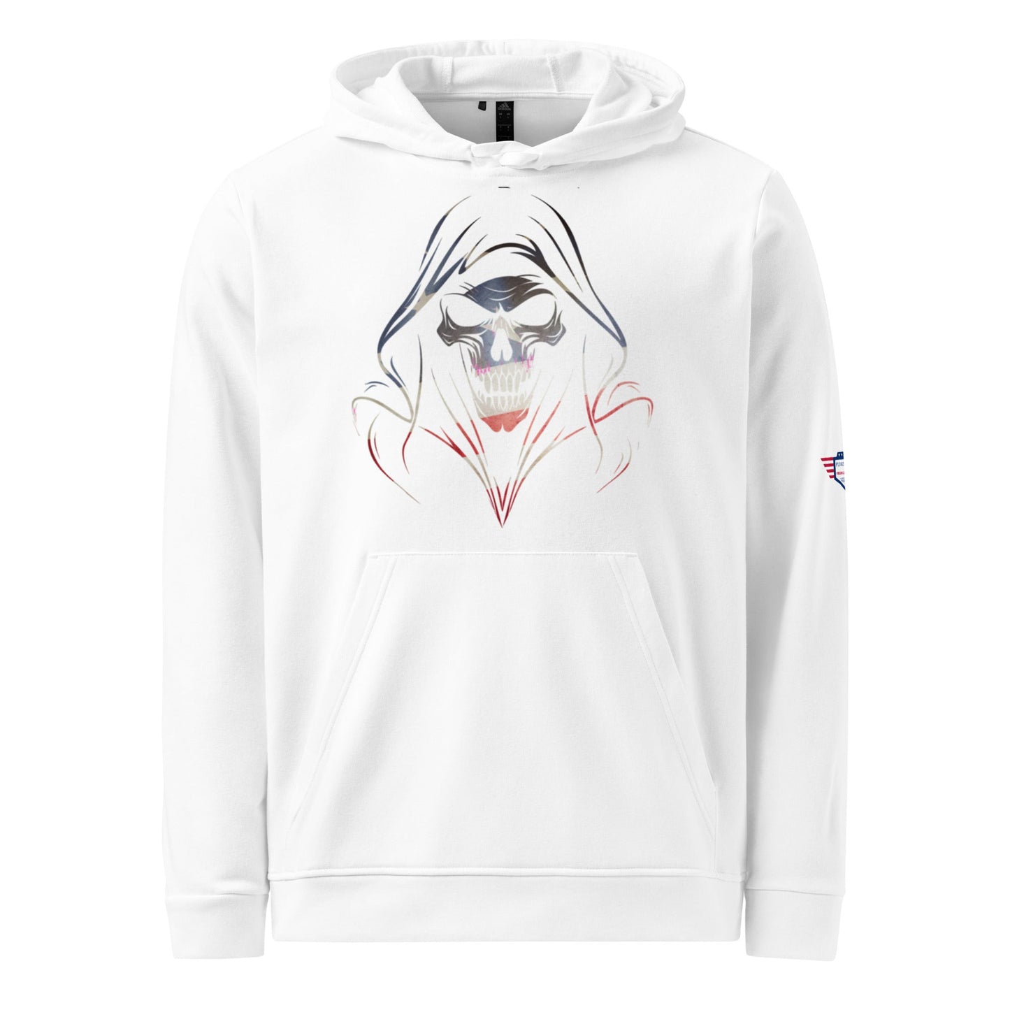 Reaper - adidas fleece hoodie