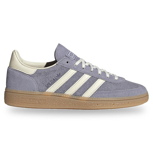 Adidas Handball Spezial Silver Violet Cream White (Women's)