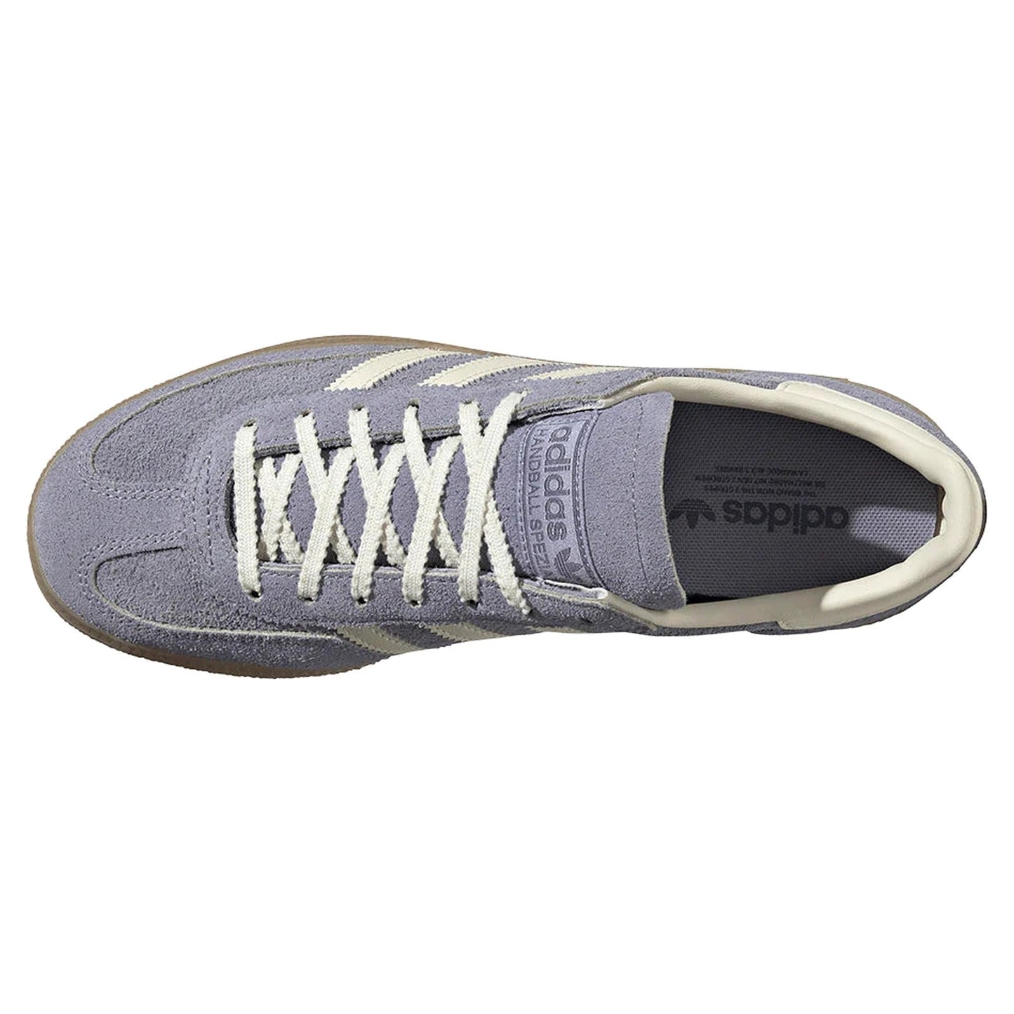 Adidas Handball Spezial Silver Violet Cream White (Women's)