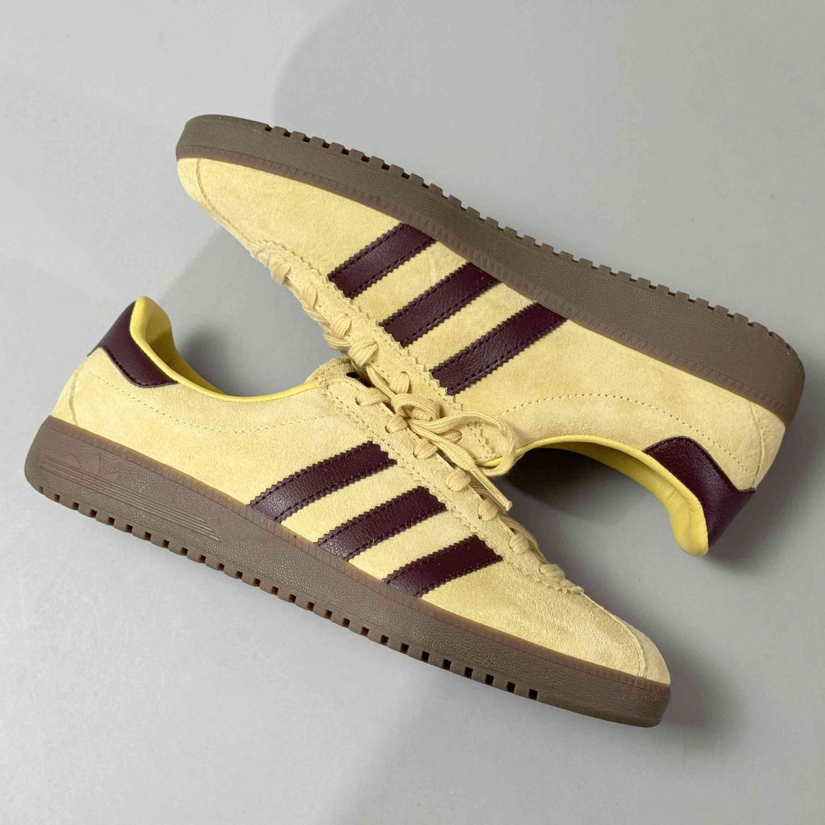 Adidas Originals Bermuda 'Tan Brown'