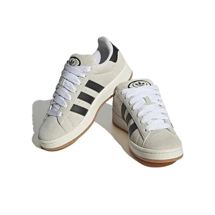 Adidas Originals Campus 'Crystal White Core Black'