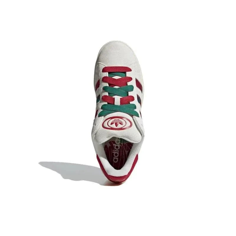 Adidas Originals Campus 'White Red Green'