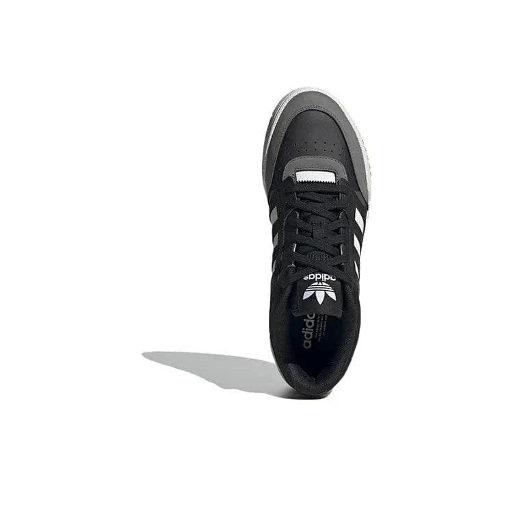 Adidas Originals Drop Step Low 'Black Dark Gray White'