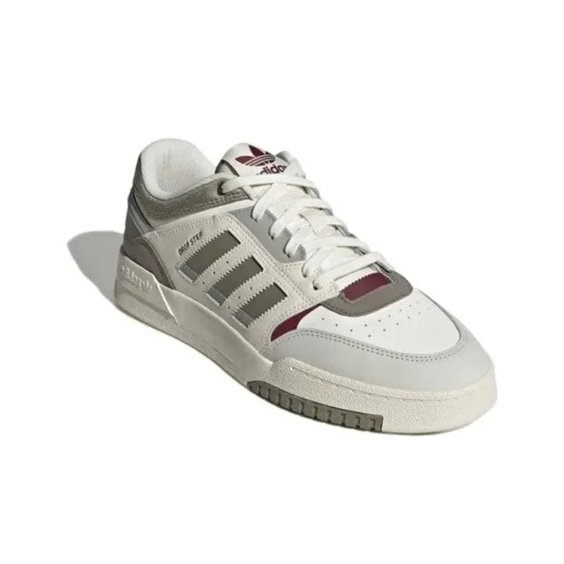 Adidas Originals Drop Step 'White Dark Green'