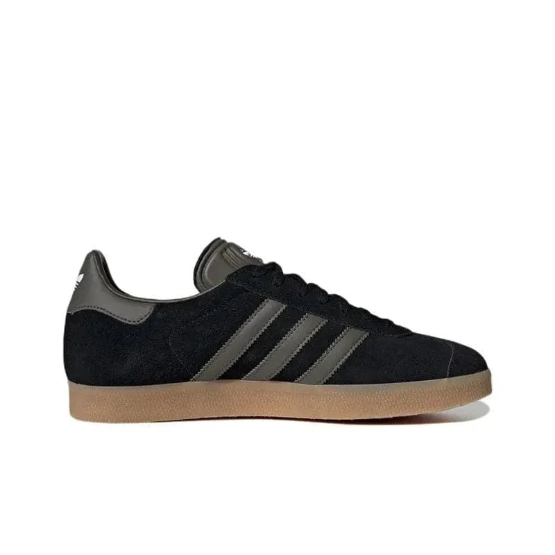 Adidas Originals Gazelle Indoor 'Black Olive Gum'