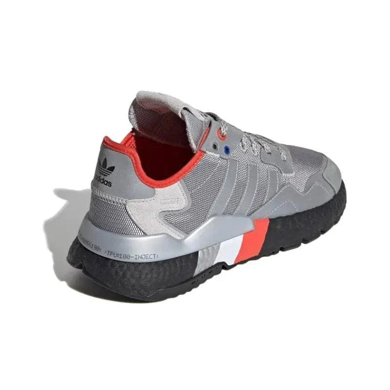Adidas Originals Nite Jogger 3M Silver Metallic