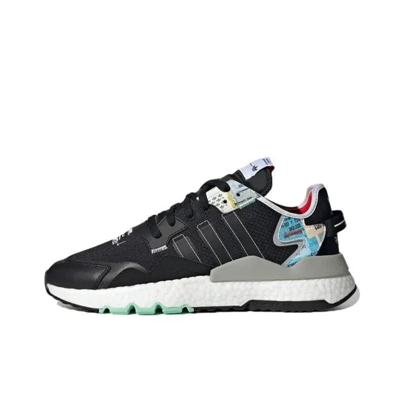 Adidas Originals Nite Jogger 'Black'