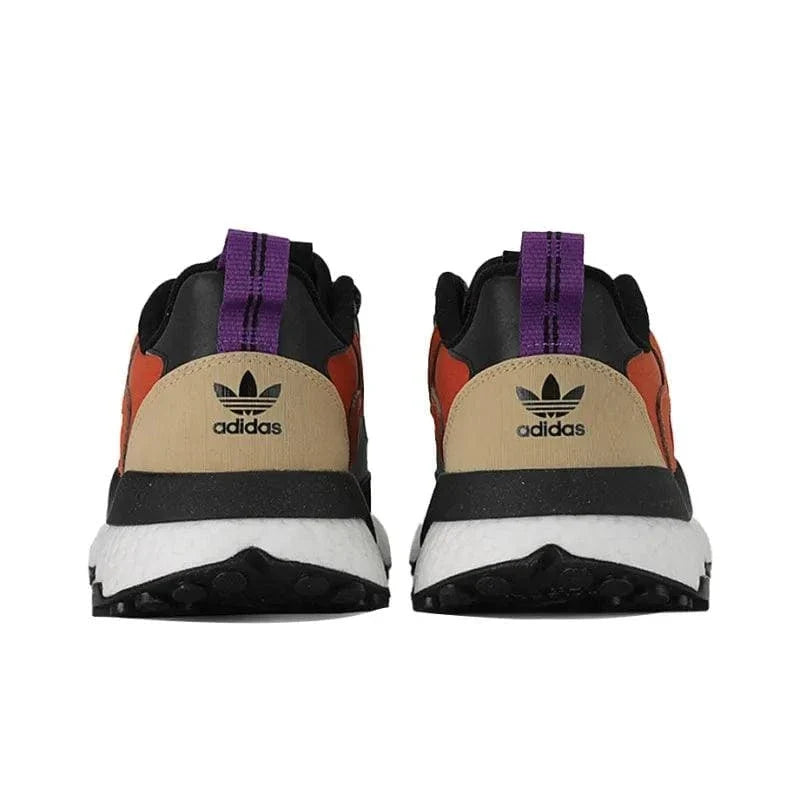 Adidas Originals Nite Jogger Orange/Black/Purple