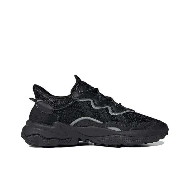 Adidas Originals Ozweego 'Black Reflective'