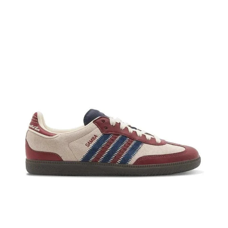 Adidas Originals Samba 'Notitle Maroon'