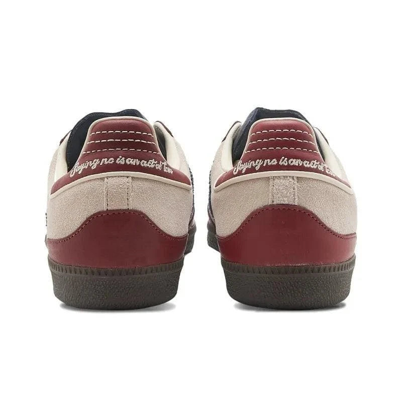 Adidas Originals Samba 'Notitle Maroon'