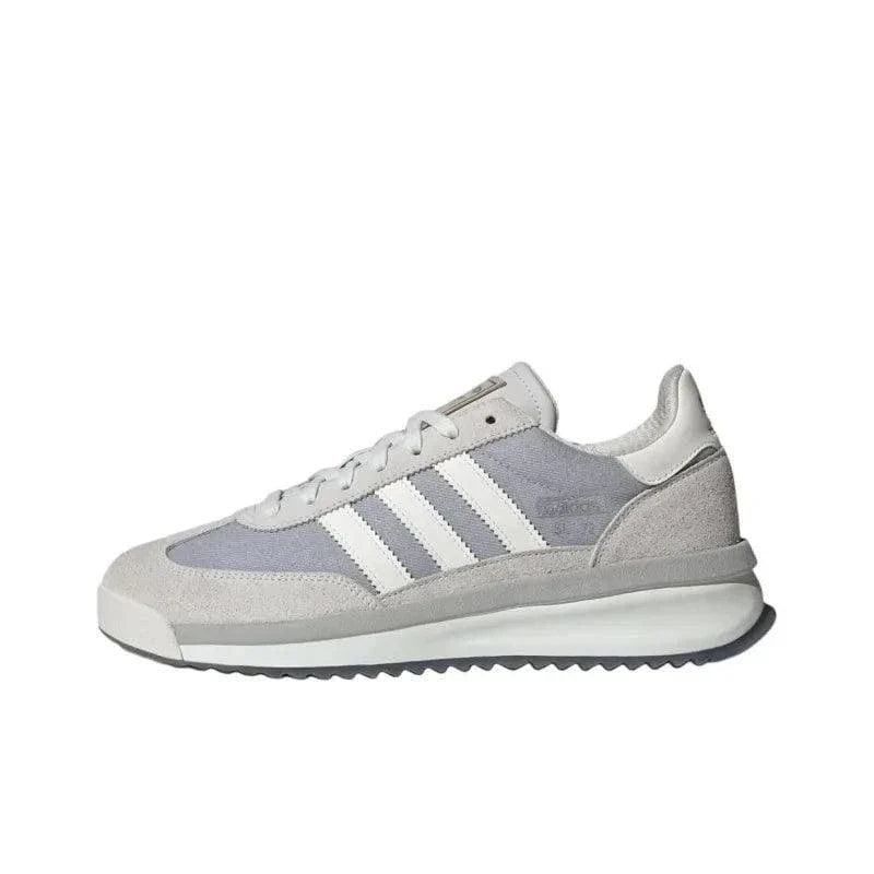 Adidas Originals SL 72 RTN 'Halo Silver Denim'
