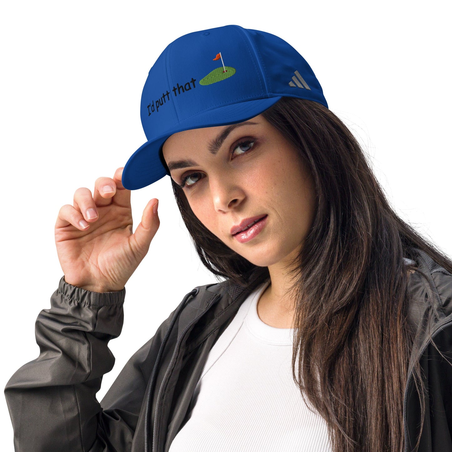 Yo emboco eso - gorra adidas performance