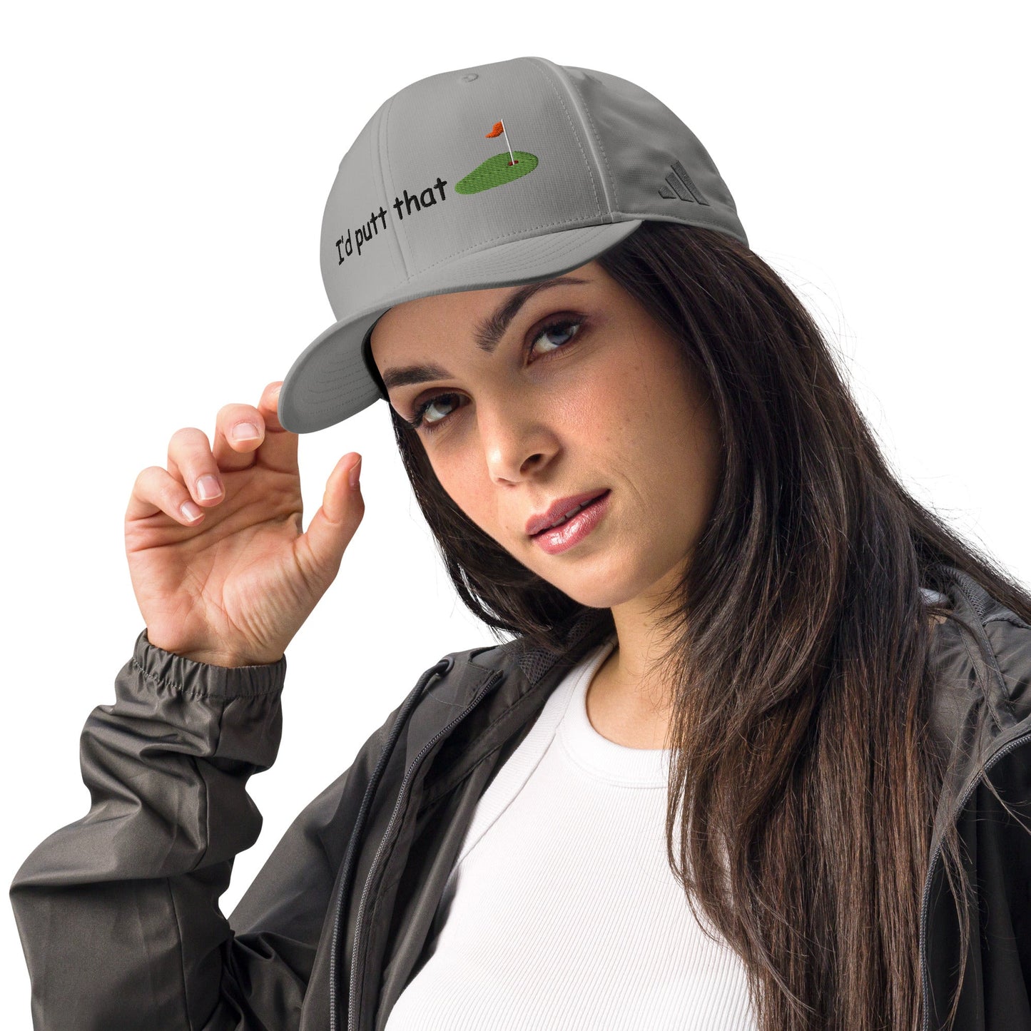 Yo emboco eso - gorra adidas performance