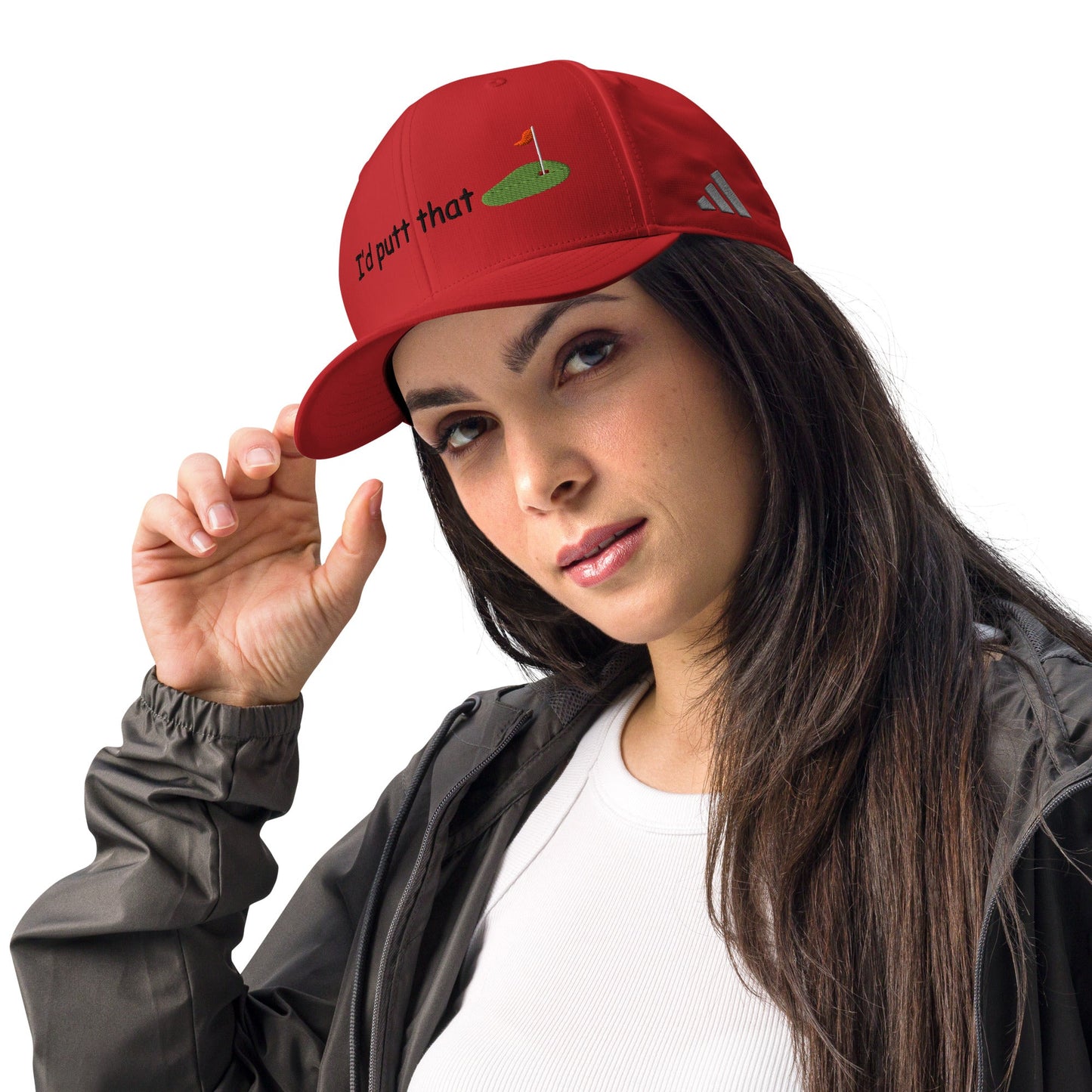 Yo emboco eso - gorra adidas performance