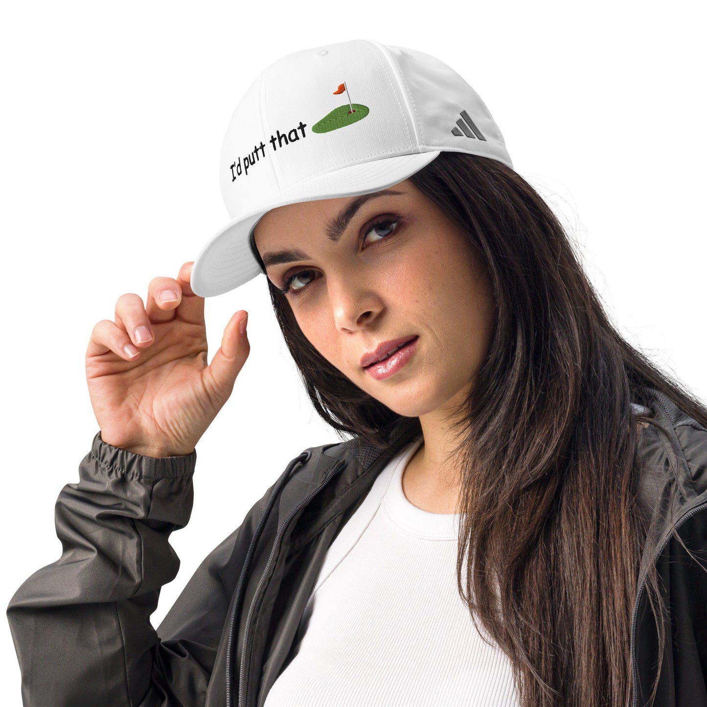 Yo emboco eso - gorra adidas performance