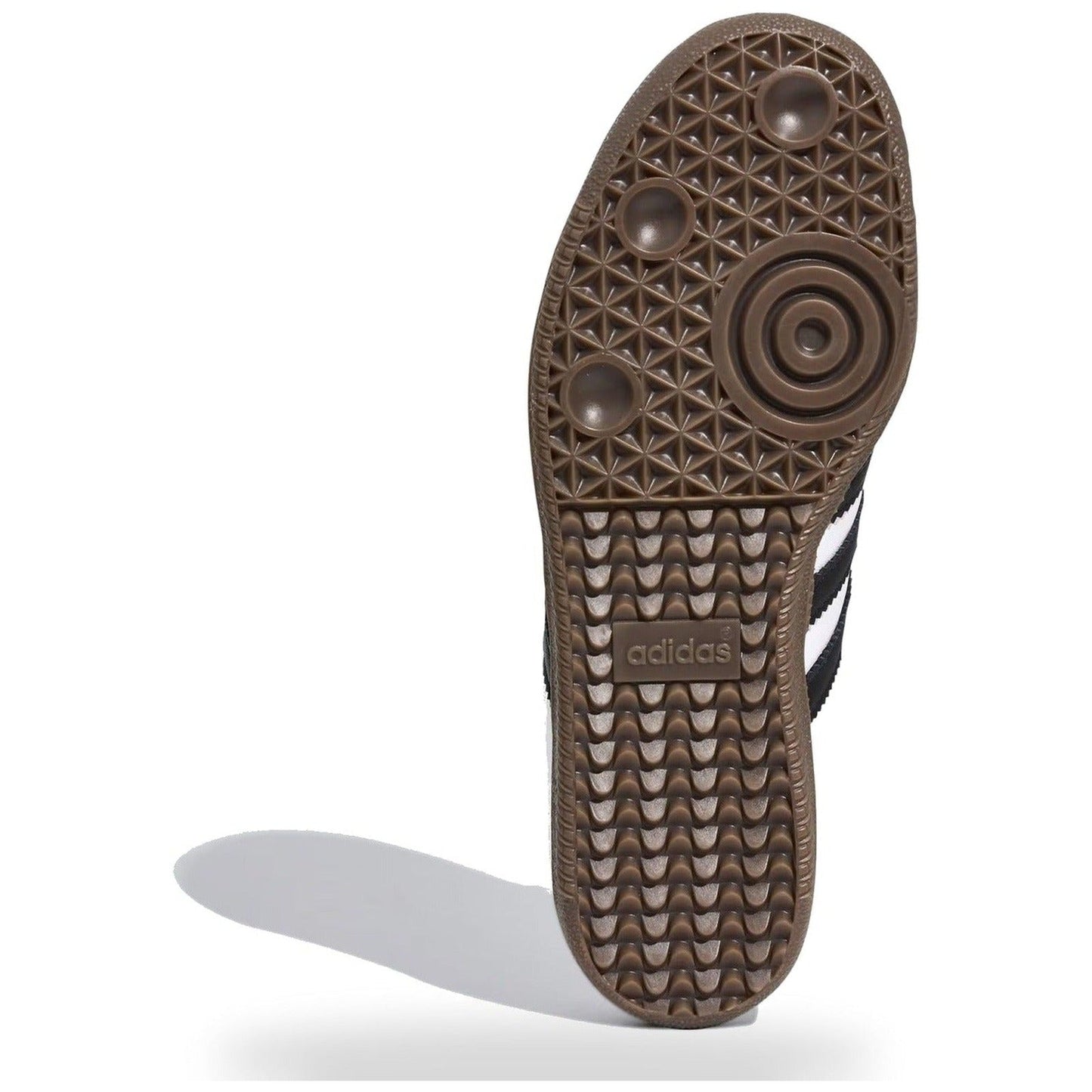 Adidas Samba Mule Black White Gum (Women's)
