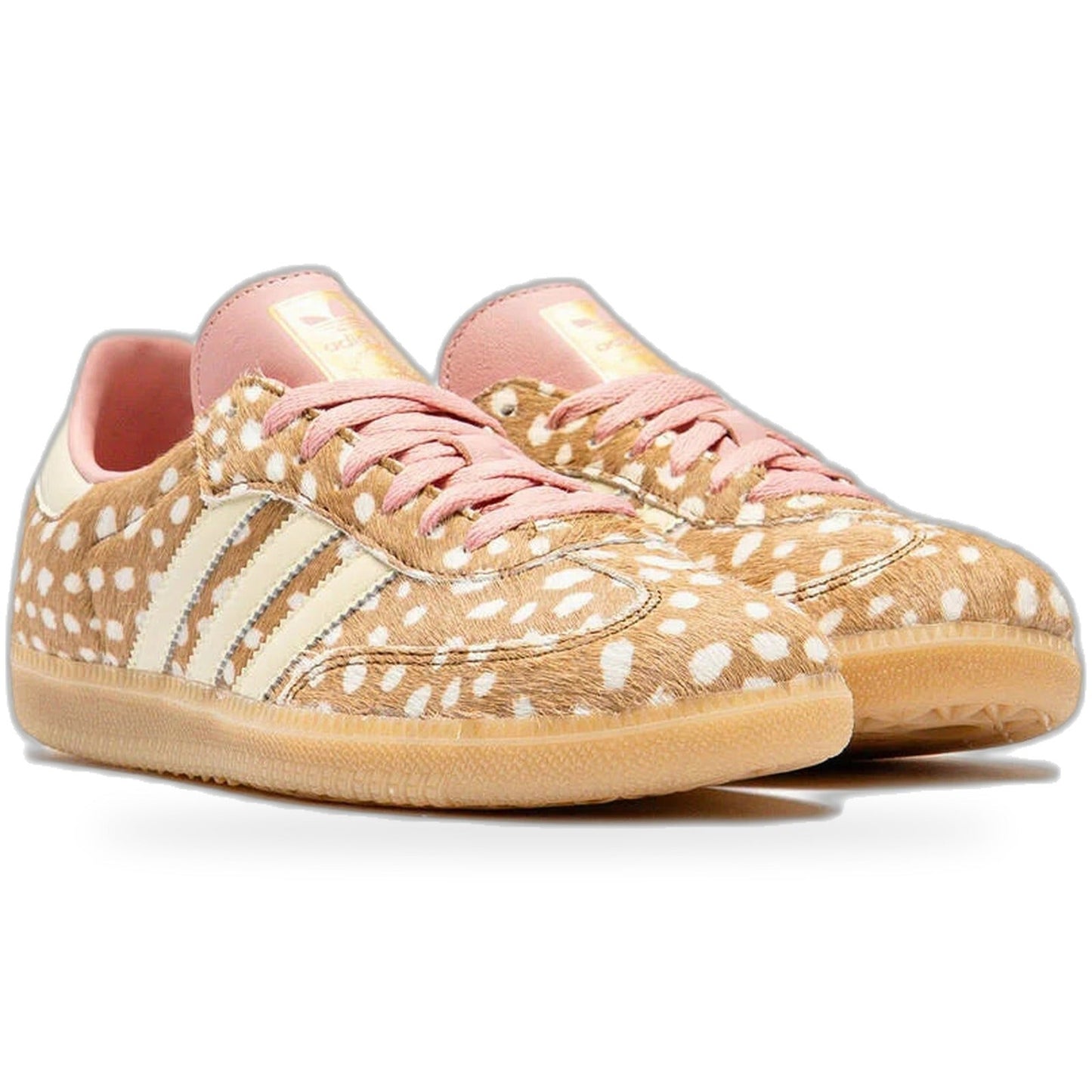 Adidas Samba OG Bambi Brown Desert (Women's)