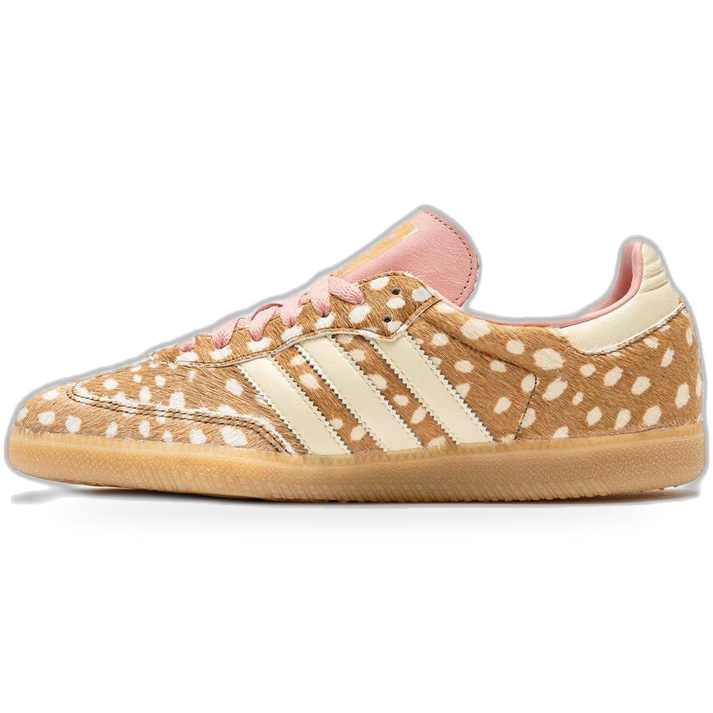 Adidas Samba OG Bambi Brown Desert (Women's)