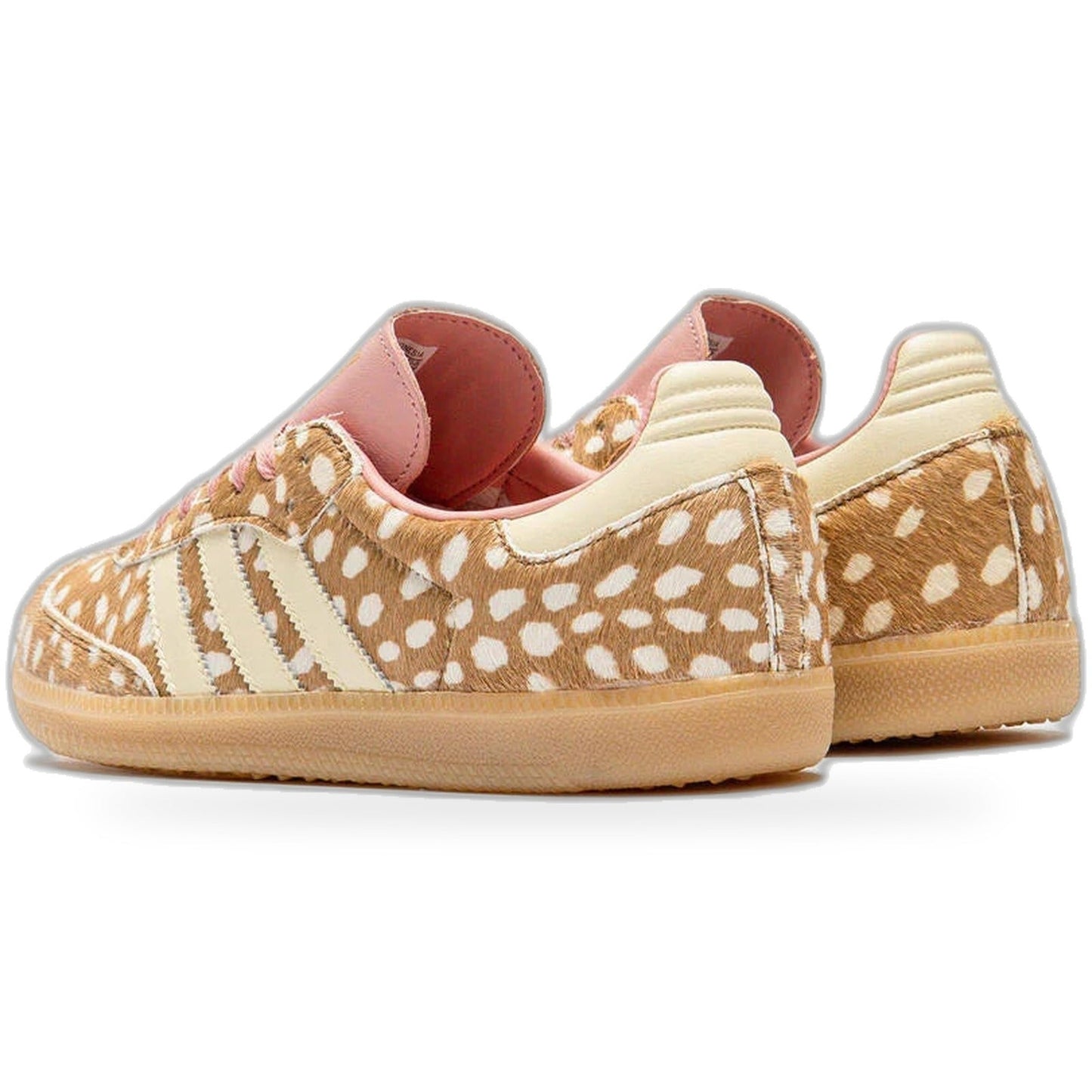 Adidas Samba OG Bambi Brown Desert (Women's)