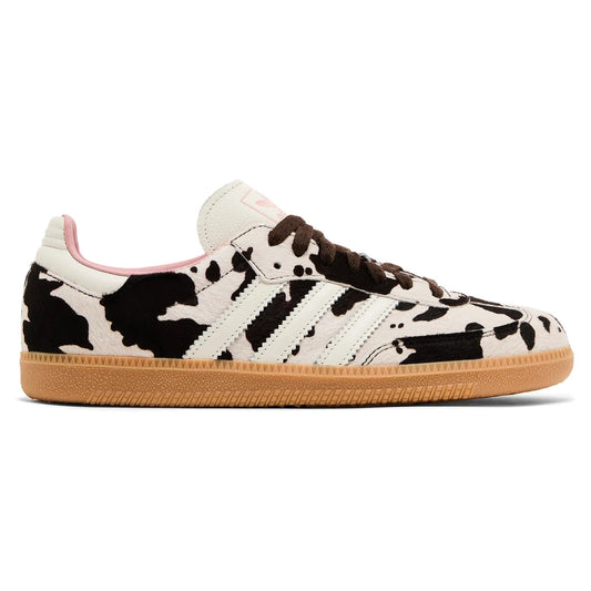 Adidas Samba OG Cow Print (Women's)
