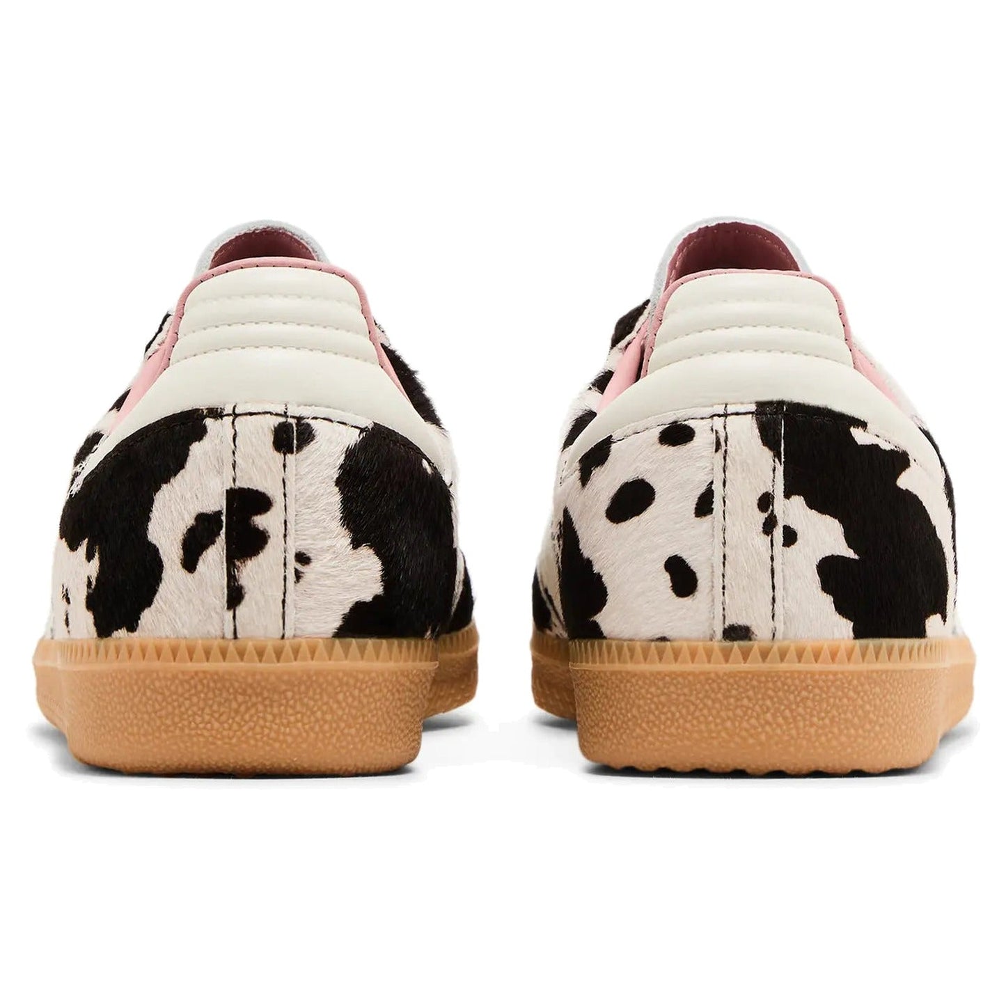 Adidas Samba OG Cow Print (Women's)