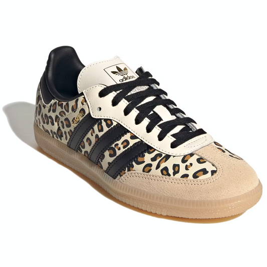 Adidas Samba OG Beige Cheetah Print (GS)