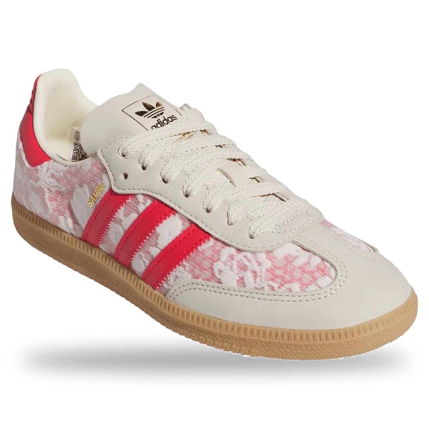 Adidas Samba OG Liberty London Better Scarlet (Women's)