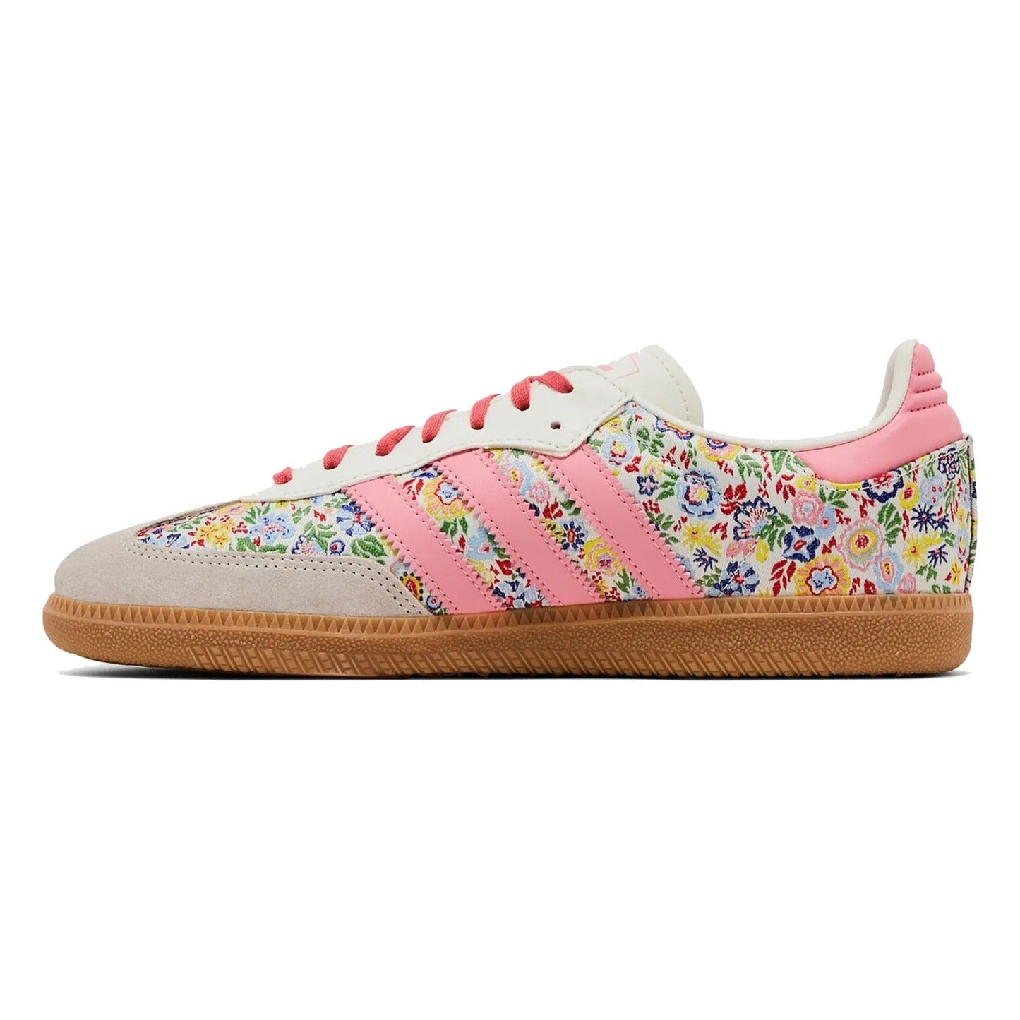 Adidas Samba OG Liberty London Better Scarlet (Women's)