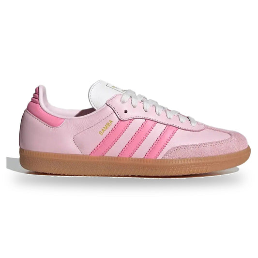 Adidas Samba OG Neapolitan Pack Clear Pink (Women's)