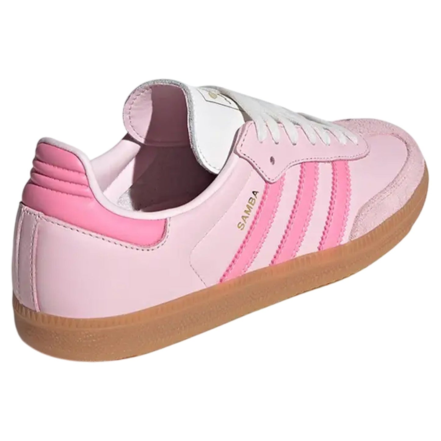 Adidas Samba OG Neapolitan Pack Clear Pink (Women's)