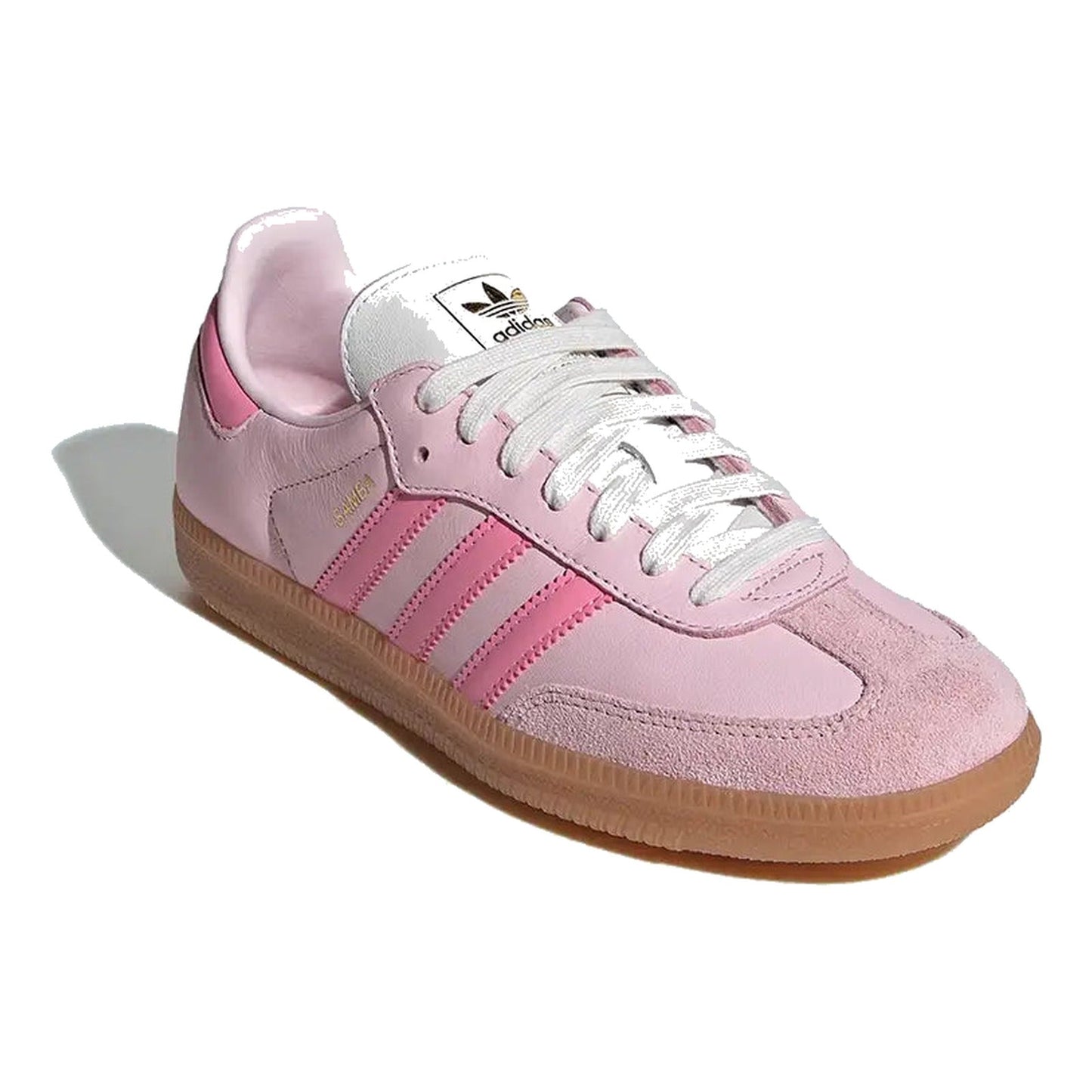 Adidas Samba OG Neapolitan Pack Clear Pink (Women's)