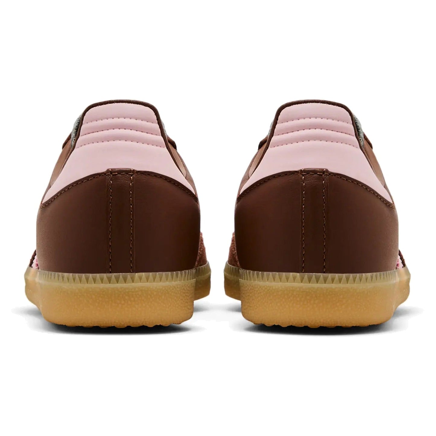 Adidas Samba OG Neapolitan Pack Preloved Brown Clear Pink (Women's)