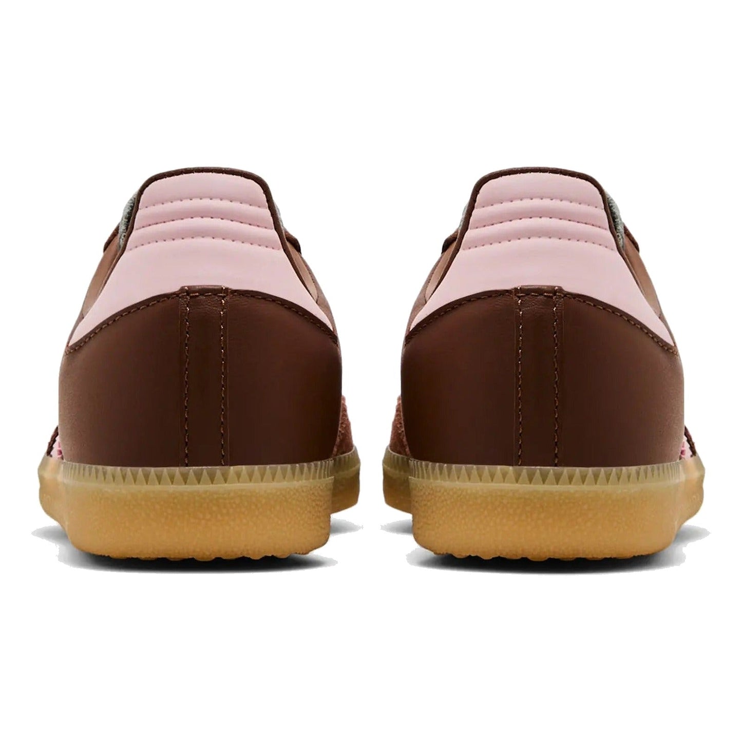 Adidas Samba OG Preloved Brown Stars (Women's)