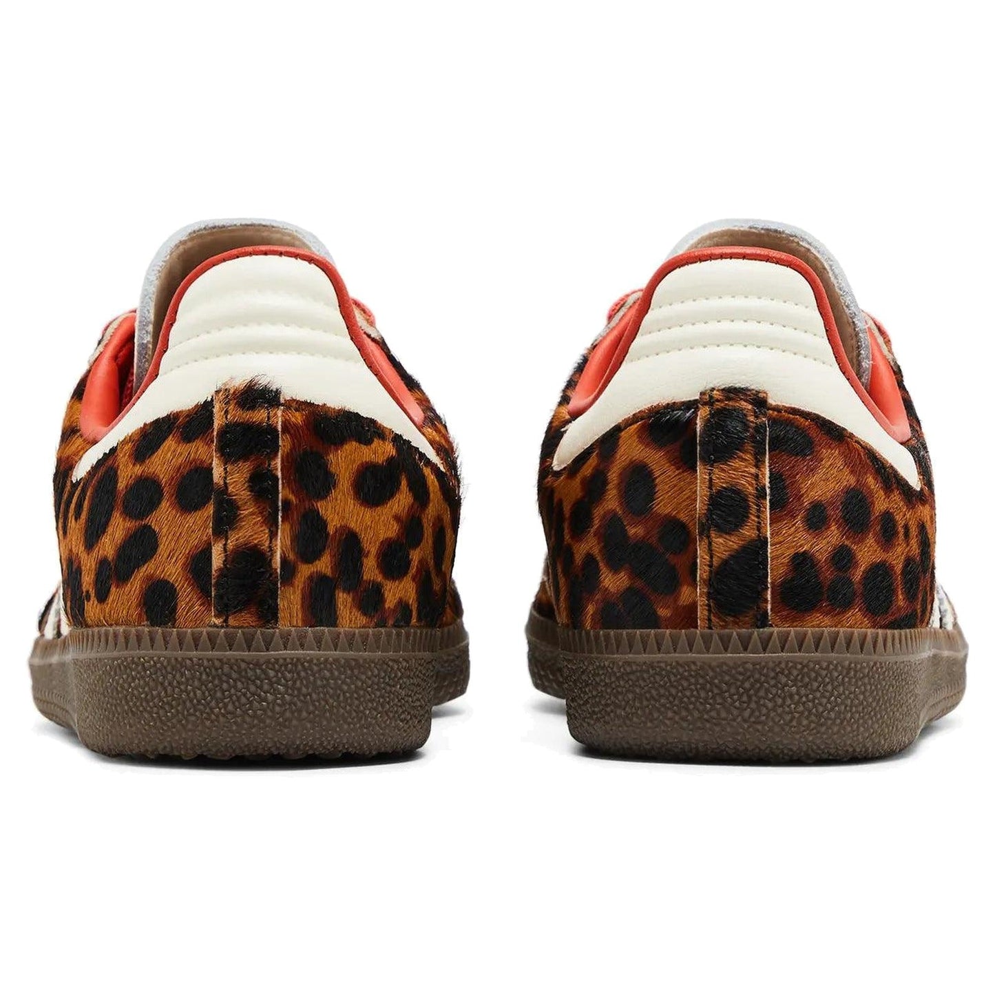 Adidas Samba OG Preloved Red Leopard (Women's)