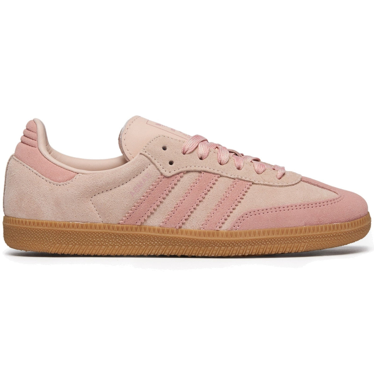 adidas Samba OG Wonder Quartz Wonder Mauve (Women's)