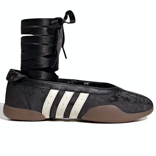 Adidas Taekwondo Mei Ballet Liberty London Black Floral Gum (Women's)