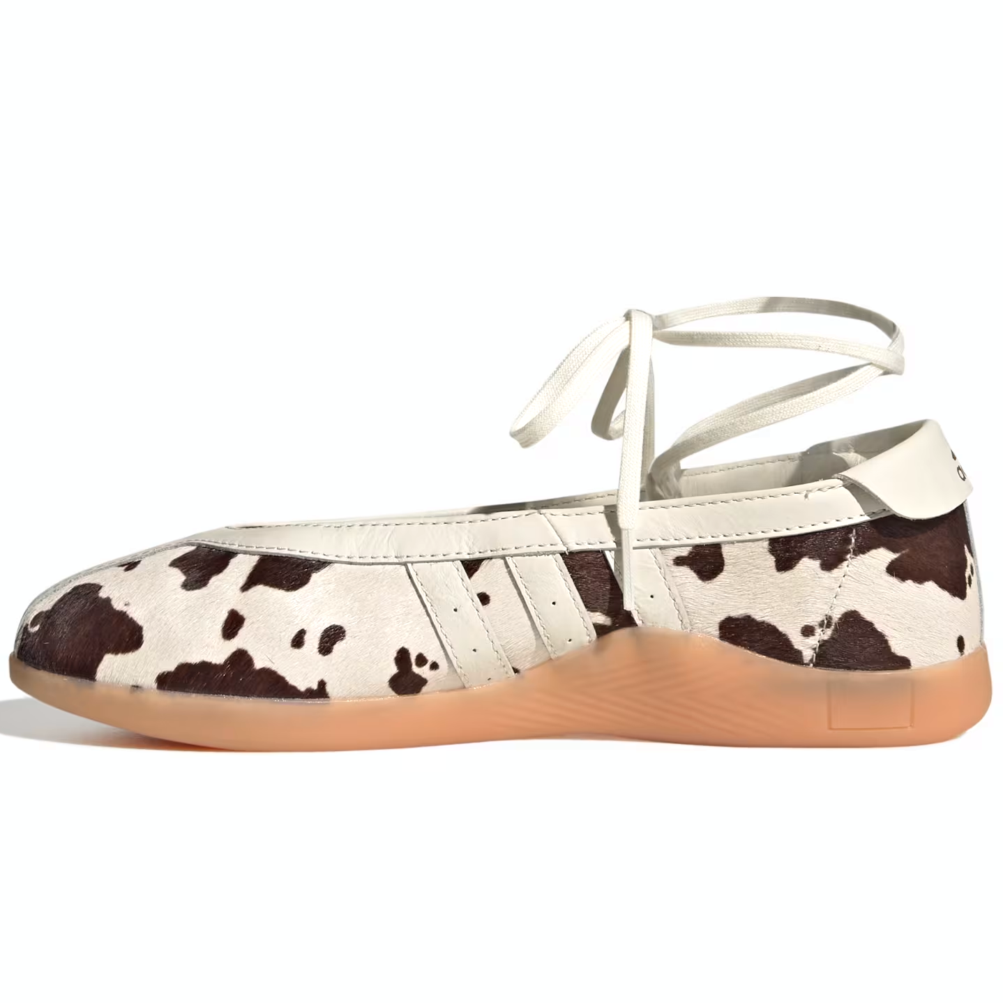 Adidas Taekwondo Mei Cow Print Aurora Coffee (Women's)