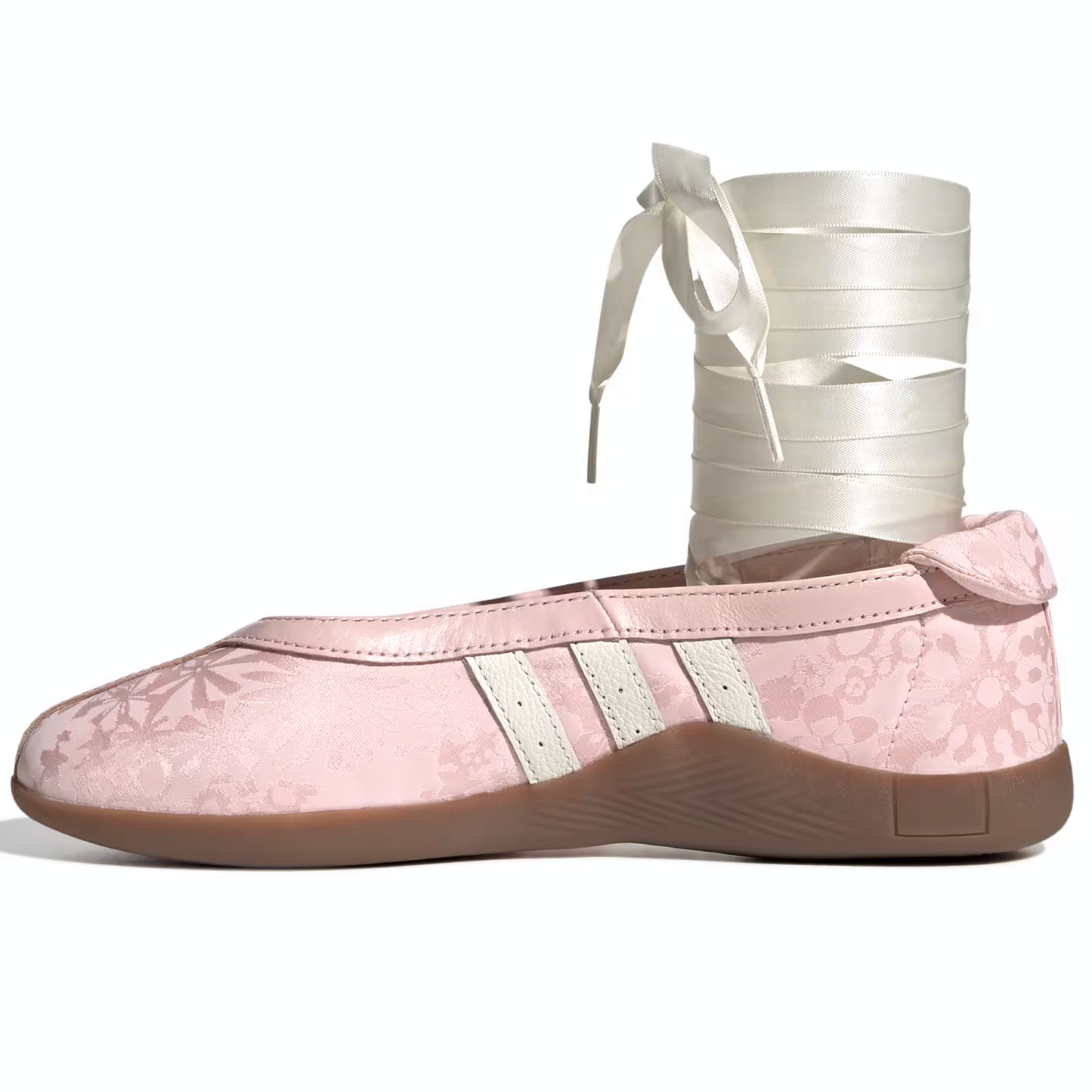 Adidas Taekwondo Mei Ballet Liberty London Pink Floral Gum (Women's)