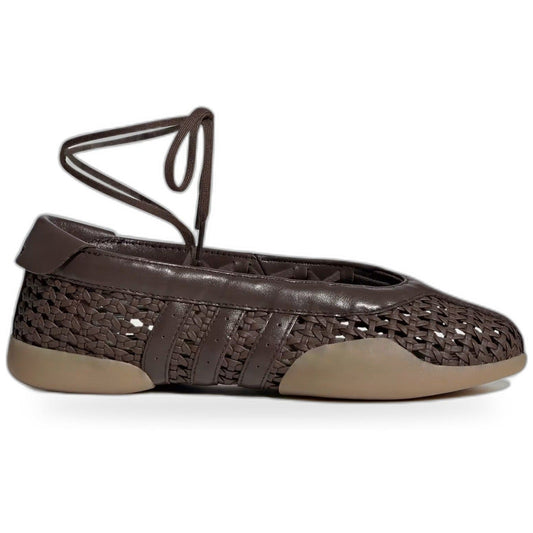 Adidas Taekwondo Mei Ballet Basketweave Brown Gum (Women's)