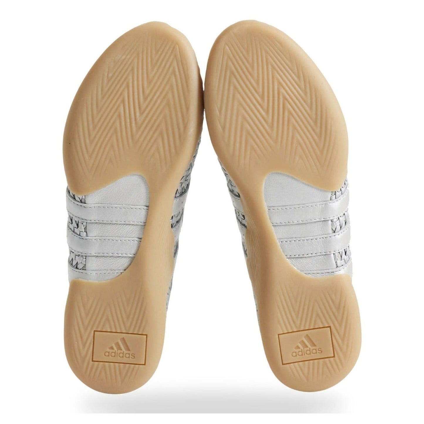 Adidas Taekwondo Mei Ballet Basketweave Silver Gum (Women's)