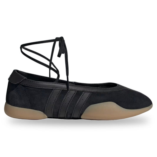 Adidas Taekwondo Mei Ballet Black Gum (Women's)