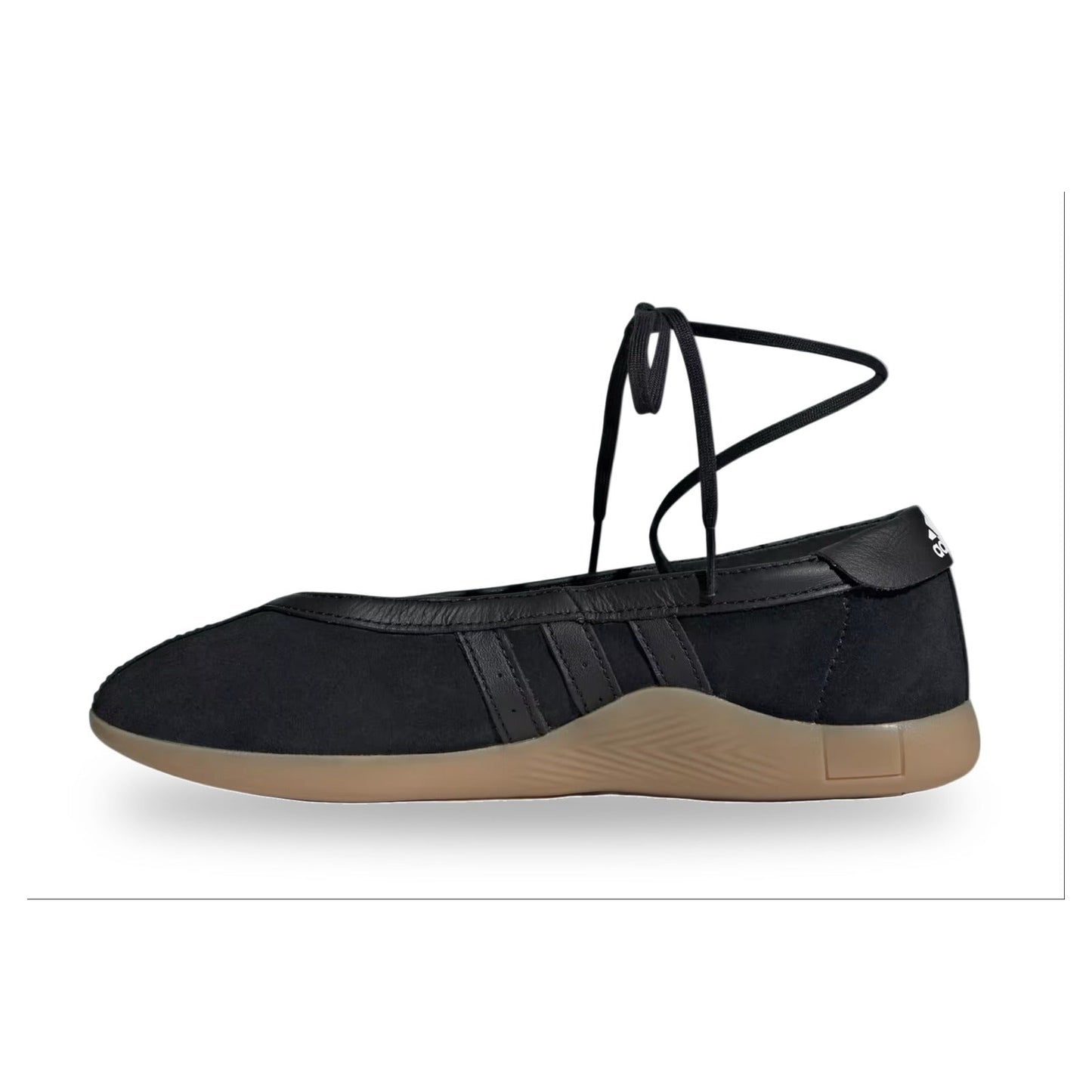 Adidas Taekwondo Mei Ballet Black Gum (Women's)